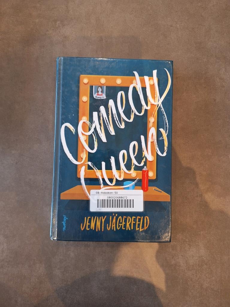 Jenny Jagerfeld - Comedy Queen, Enlèvement ou Envoi, Jenny Jagerfeld