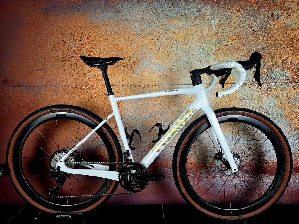 Prorace Desert Fox X Gravel GRX*12sp*NIEUW*S/M/L/XL, 28 inch, Nieuw, Prorace.be, 53 tot 57 cm