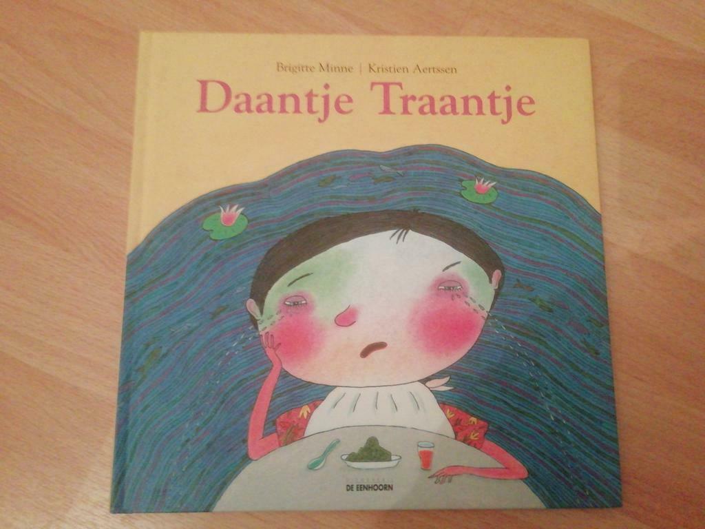 Brigitte Minne - Daantje Traantje, Boeken, Ophalen of Verzenden, Zo goed als nieuw, Brigitte Minne