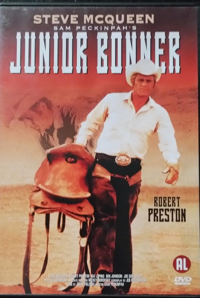 Junior Bonner DVD, Verzenden, Gebruikt, Actie