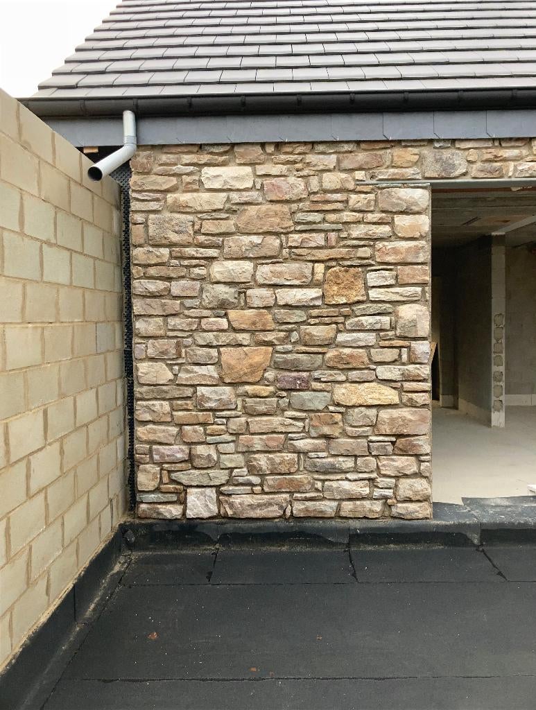 Tout petits travaux de maçonnerie., Bricolage & Construction, Enlèvement ou Envoi, Pierres naturelles