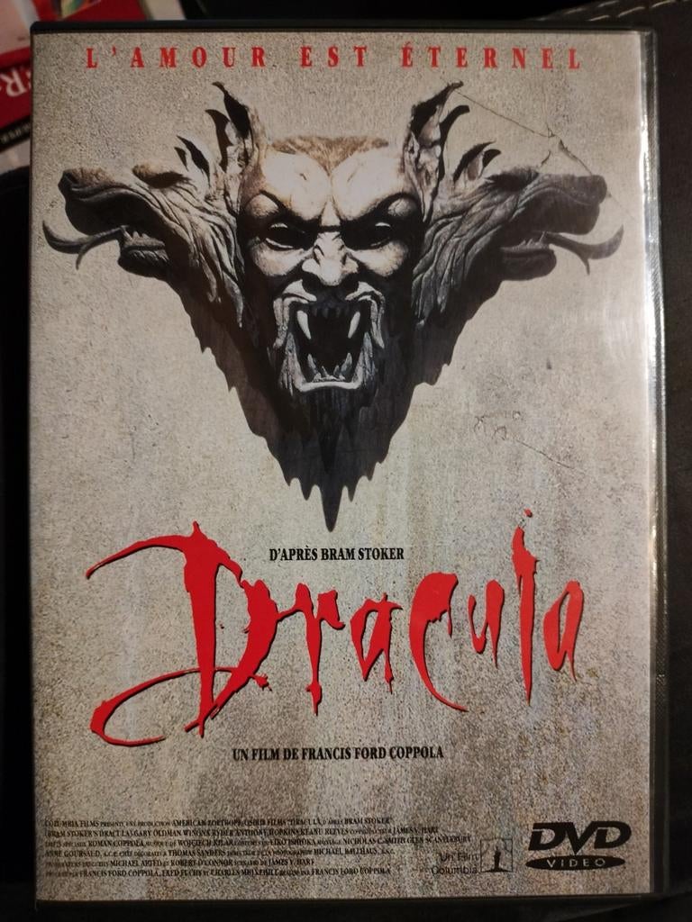Dracula - Francis Ford Coppola, Ophalen of Verzenden, Gebruikt