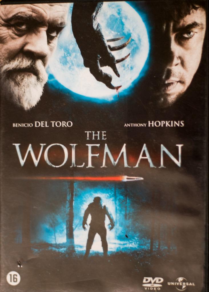 DVD homme-loup, Enlèvement ou Envoi, Monstres