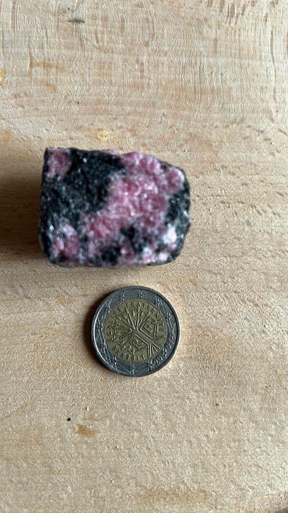 Rhodonite  Madagascar