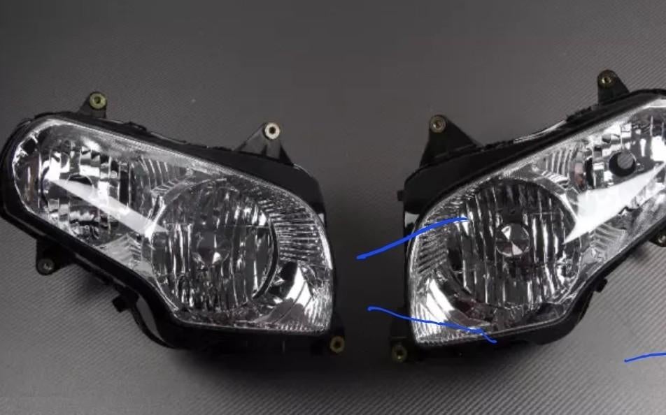 Phares honda goldwing 1800cc, Motos, Motos | Honda, Particulier