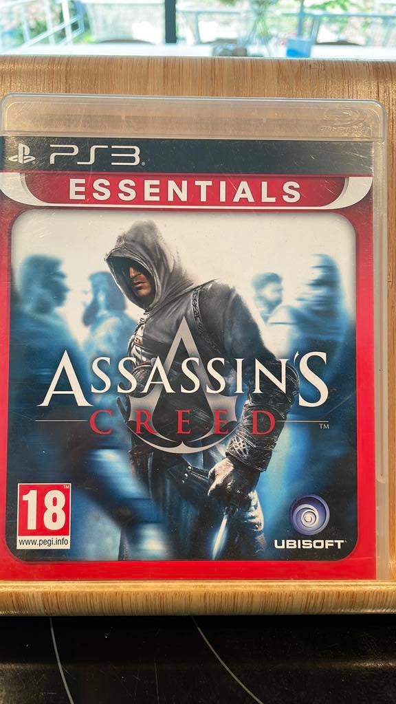 Assassin's Creed PS3, Enlèvement ou Envoi, Utilisé