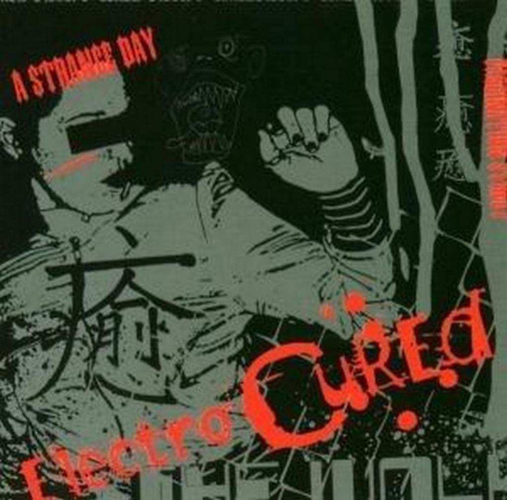 VARIOUS  A STRANGE DAY ELECTRO CURED TRIBUTE TO THE CURE, Verzenden, Zo goed als nieuw, Rock en Metal