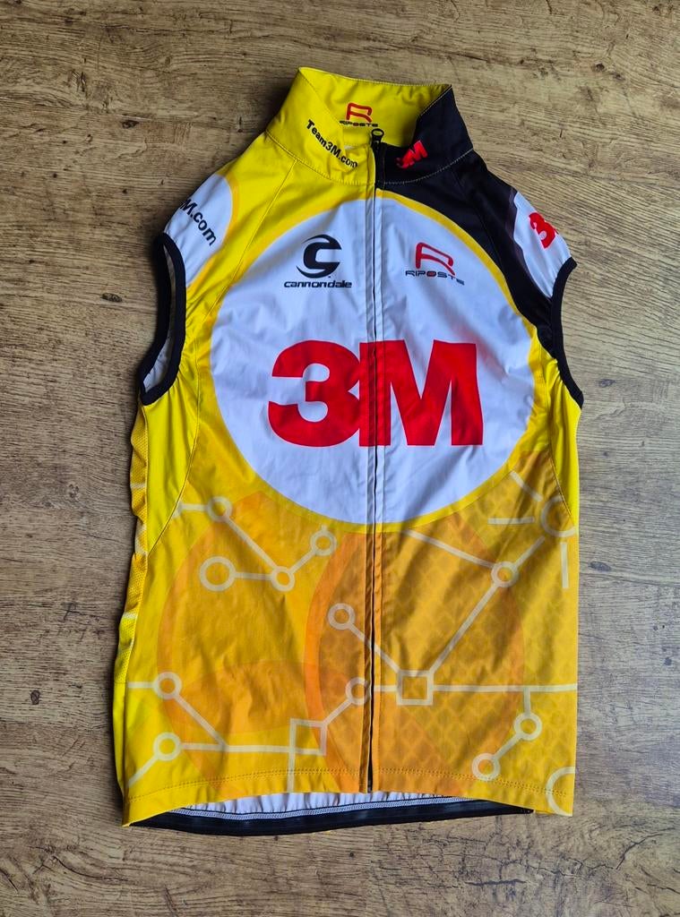 Nieuwe windstopper Team 3M, Fietsen en Brommers, Ophalen of Verzenden, Nieuw, L