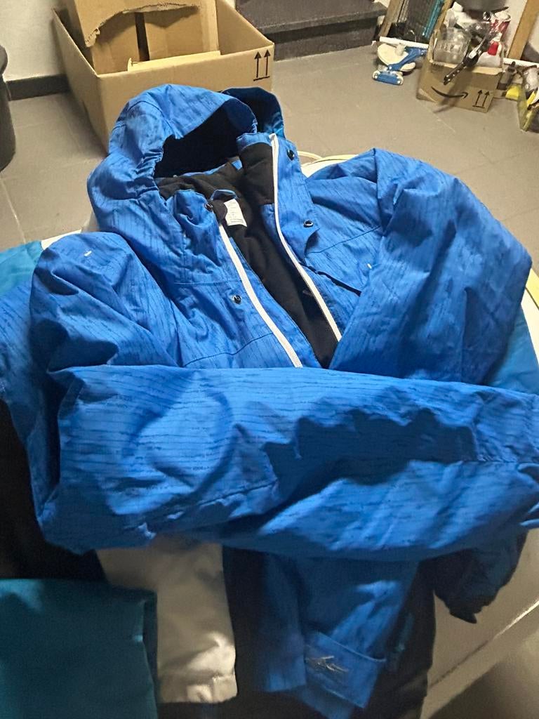 Skikleding 14 jaar, Ophalen, Zo goed als nieuw, Overige maten