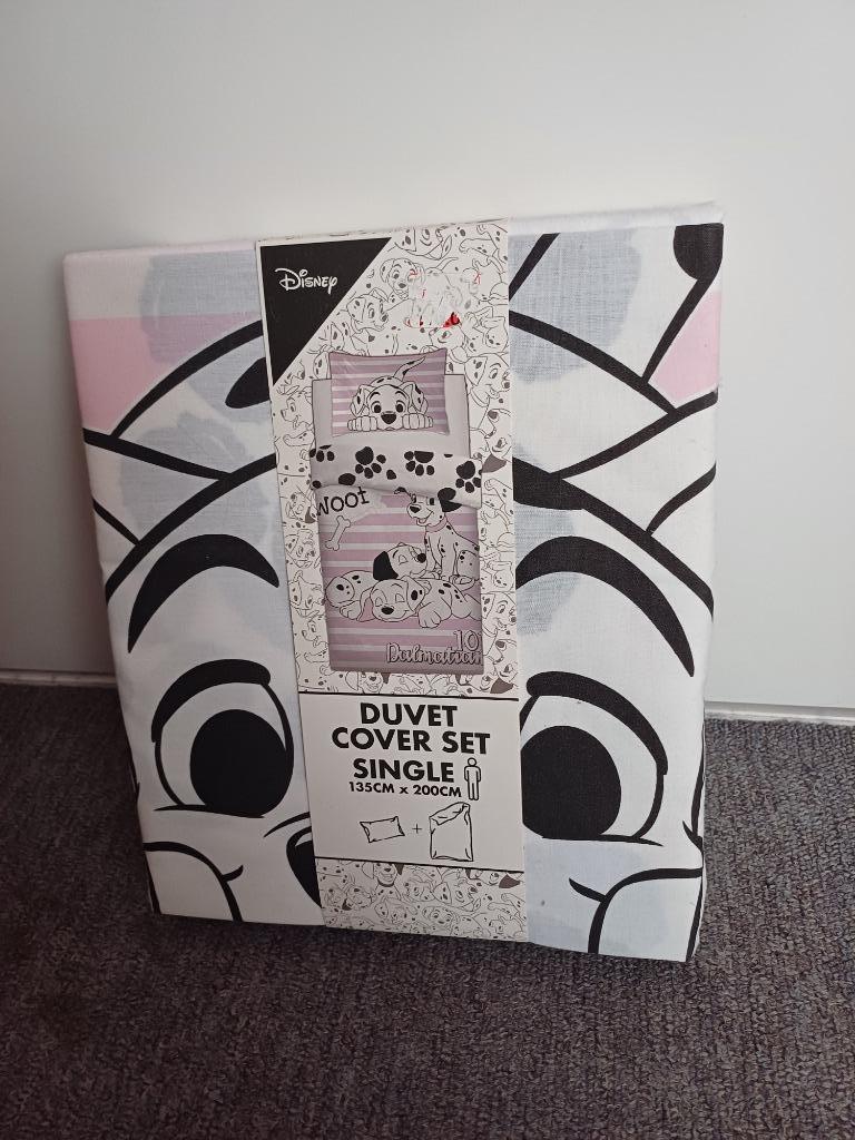 dekbedovertrek disney primark, Enlèvement, Neuf, Une personne, Housse de couette