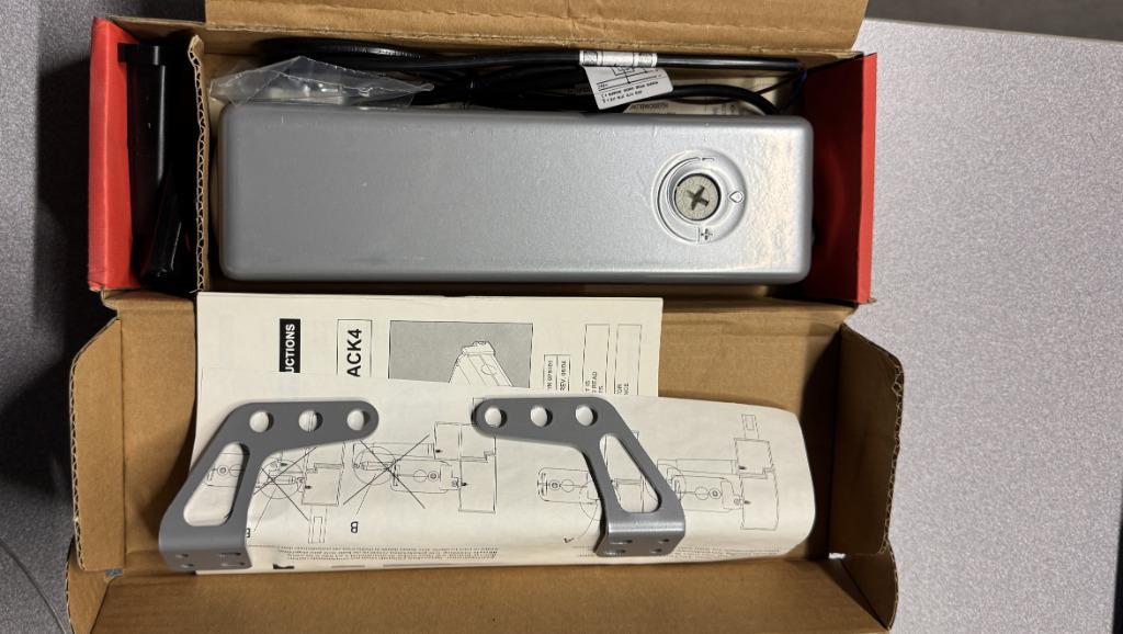 Elektrische kettingopener, Doe-het-zelf en Bouw, Ophalen, Nieuw
