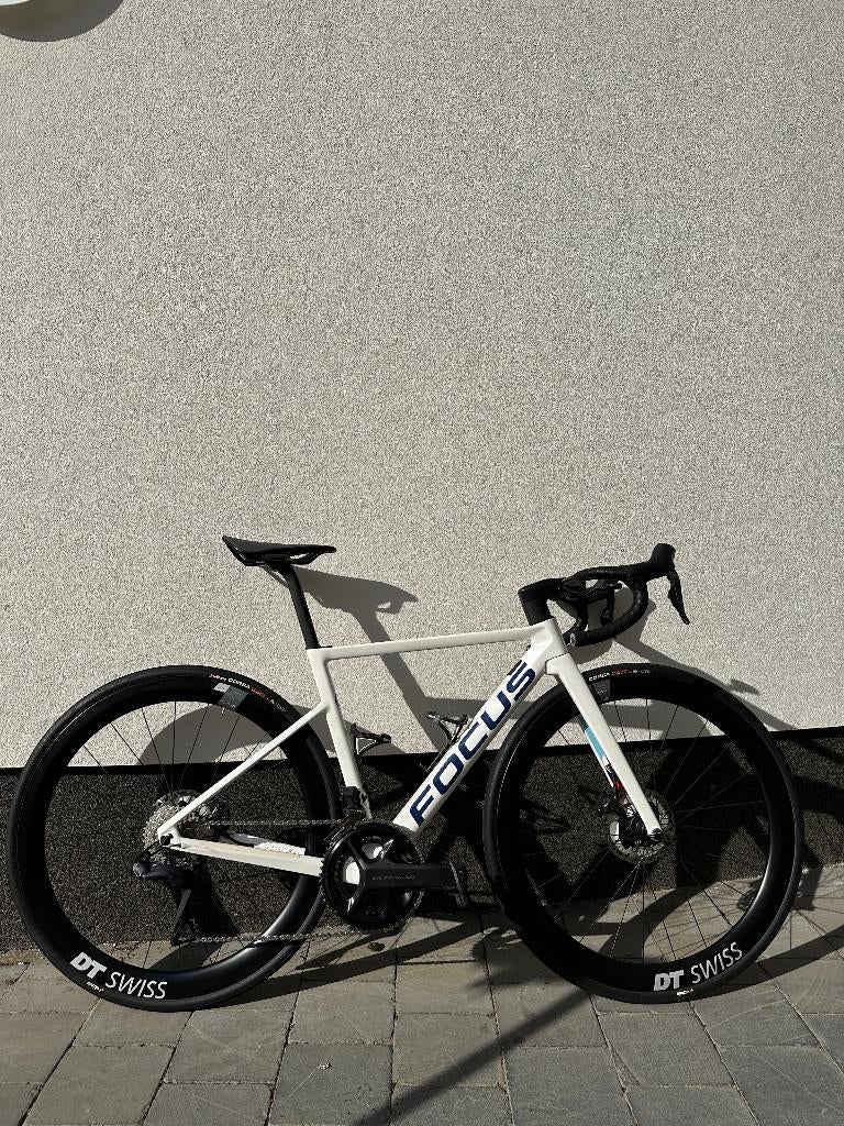 Focus Izalco Max Racefiets, Fietsen en Brommers, 28 inch, Carbon, 49 tot 53 cm, Zo goed als nieuw