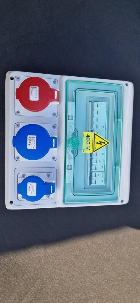 Coffret électrique