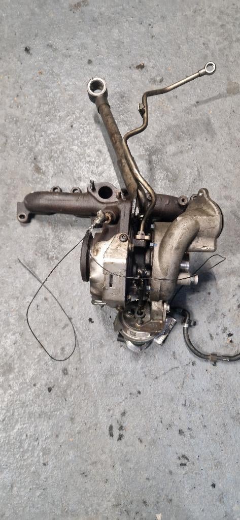 TURBO VOLKSWAGEN GOLF 6 VI 1.6 TDI 105 1L6 1.6TDI AUDI A3, Autos : Pièces & Accessoires, Enlèvement, Volkswagen
