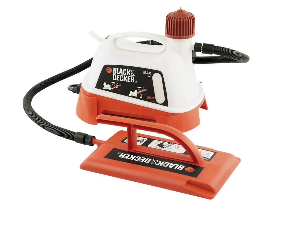 BLACK+DECKER behangafstomer, Doe-het-zelf en Bouw, Ophalen of Verzenden, Zo goed als nieuw, Overige typen