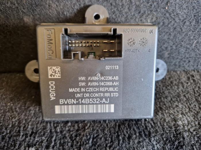 Module verrouillage central des portes d'un Ford Focus, -, 3 mois de garantie, -, -