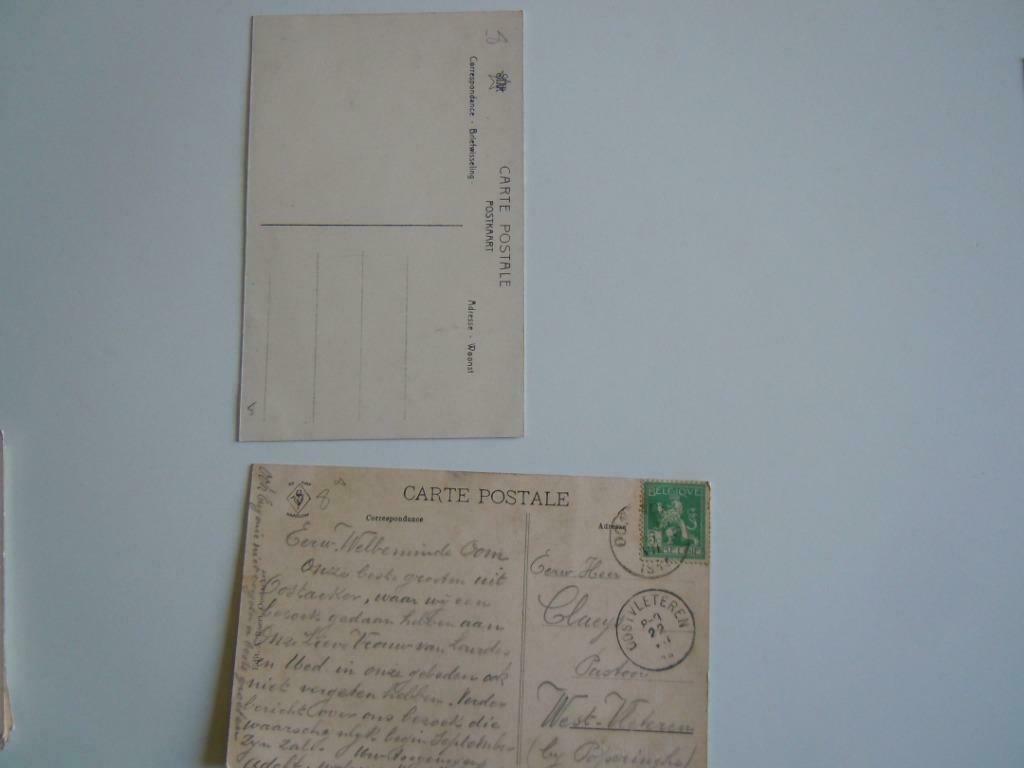 oude postkaarten, Verzamelen, Ophalen of Verzenden