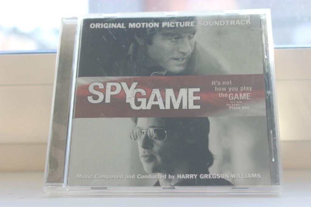 CD BANDE SON DU JEU ESPION HARRY GRTEGSON-WILLIAMS NOUVEAU, Enlèvement ou Envoi