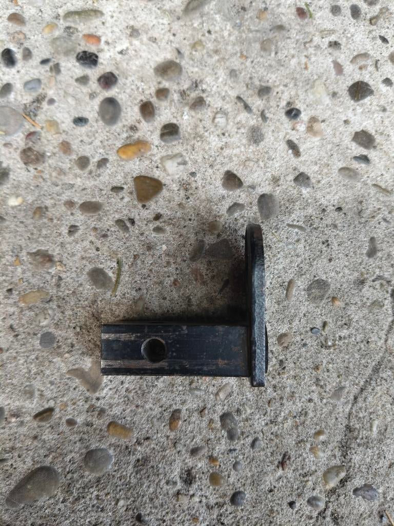 Koppeling fietskar, Ophalen, Gebruikt