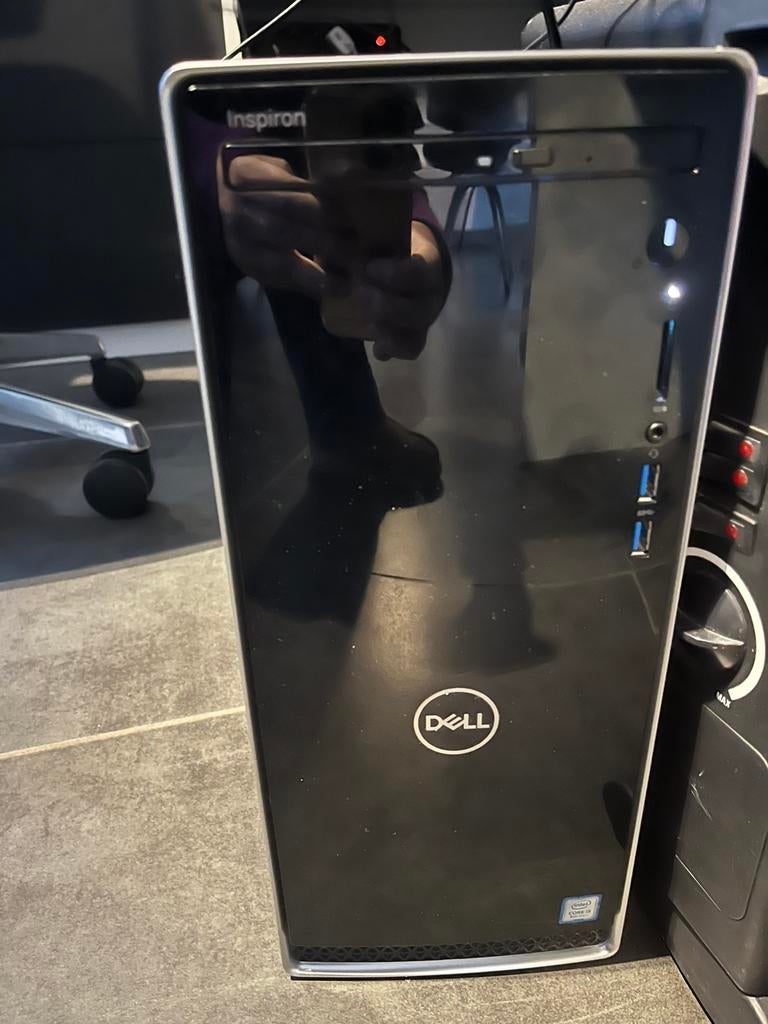 Dell I5 9400 + scherm, toetsenbord en muis, Enlèvement, Utilisé