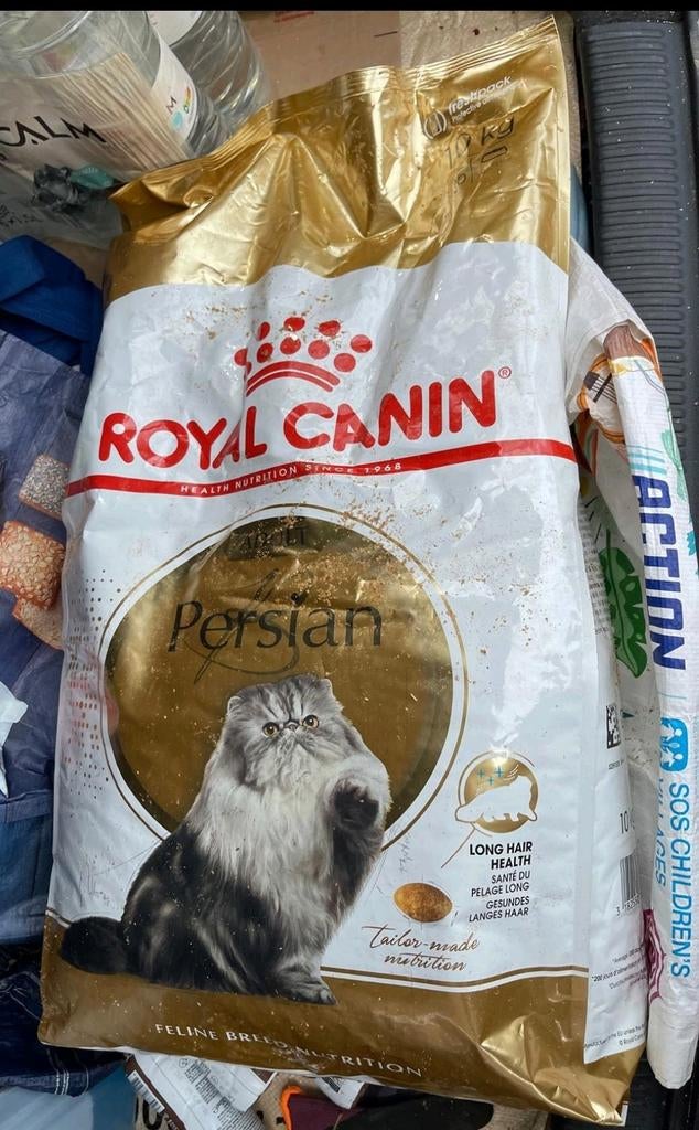 Croquettes chat 10 kg, Enlèvement
