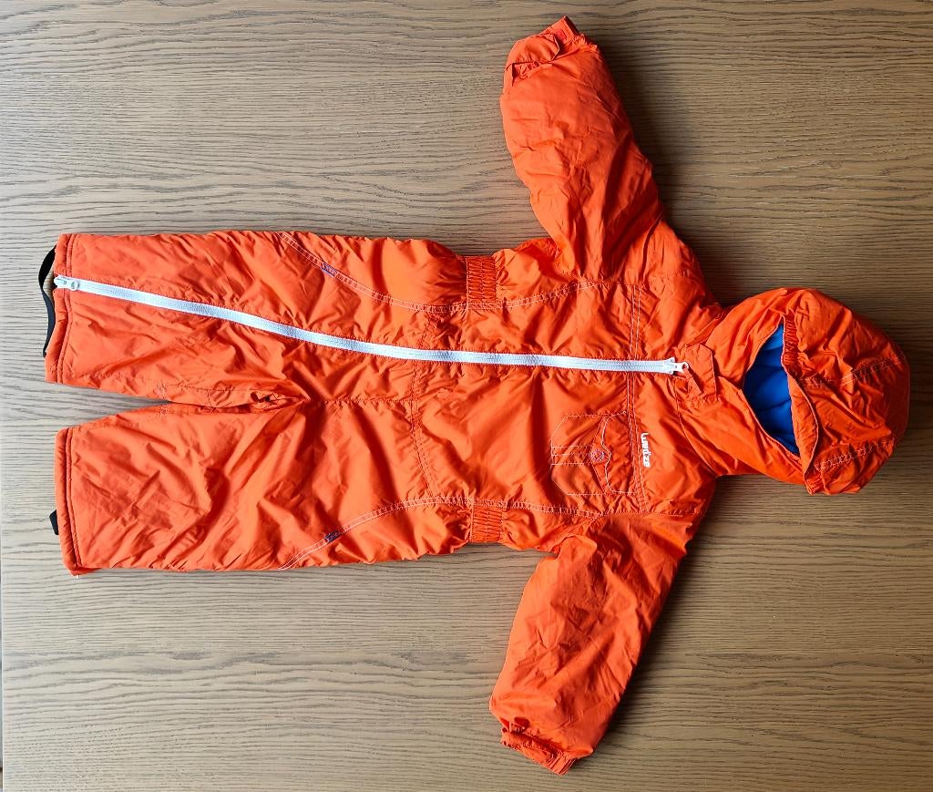 Skipak kleuter wed'ze 3 jaar, Sport en Fitness, Ophalen, Zo goed als nieuw, Ski, Kleding