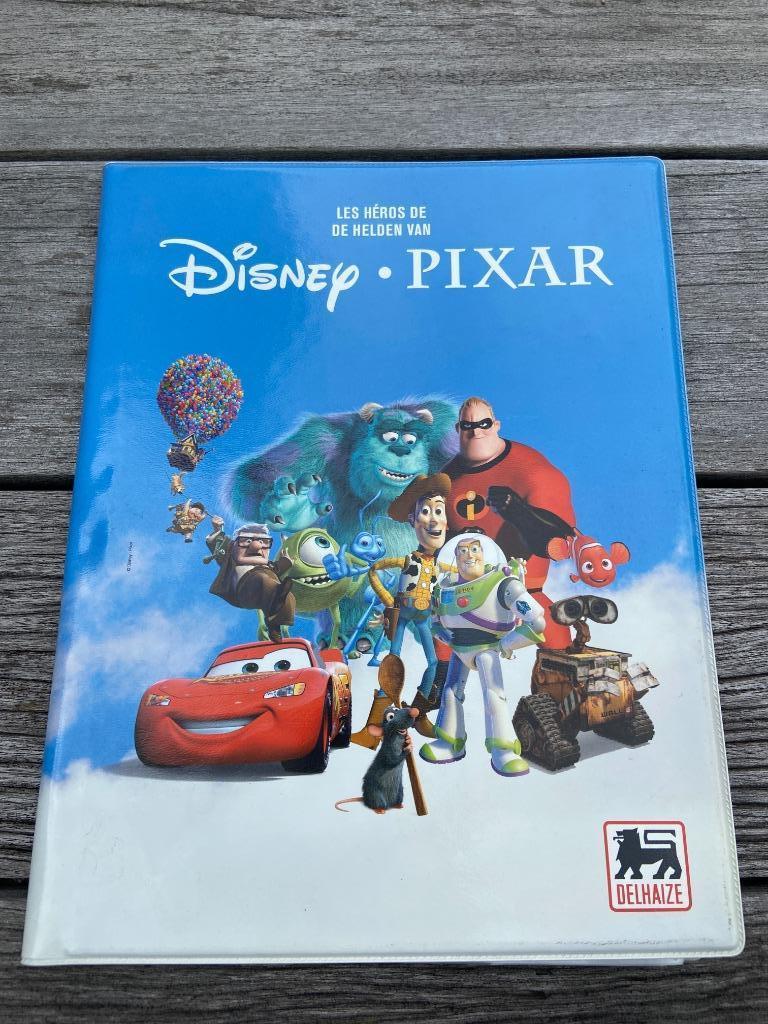 Verzameling: De Helden Disney.Pixar, Verzamelen, Ophalen of Verzenden