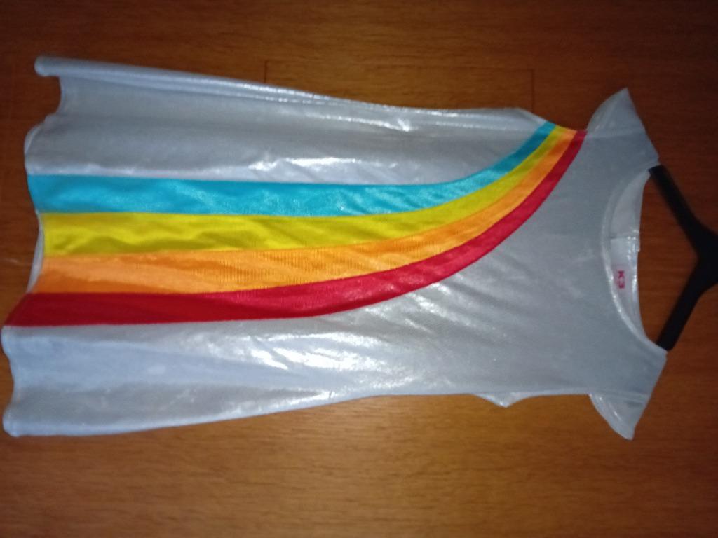 K3 kleedje, Kinderen en Baby's, Carnavalskleding en Verkleedspullen, Ophalen, Gebruikt, 134 t/m 140, Meisje