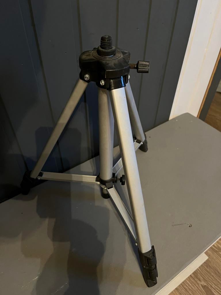 Statief, Ophalen, Gebruikt, Driepoot, Minder dan 150 cm