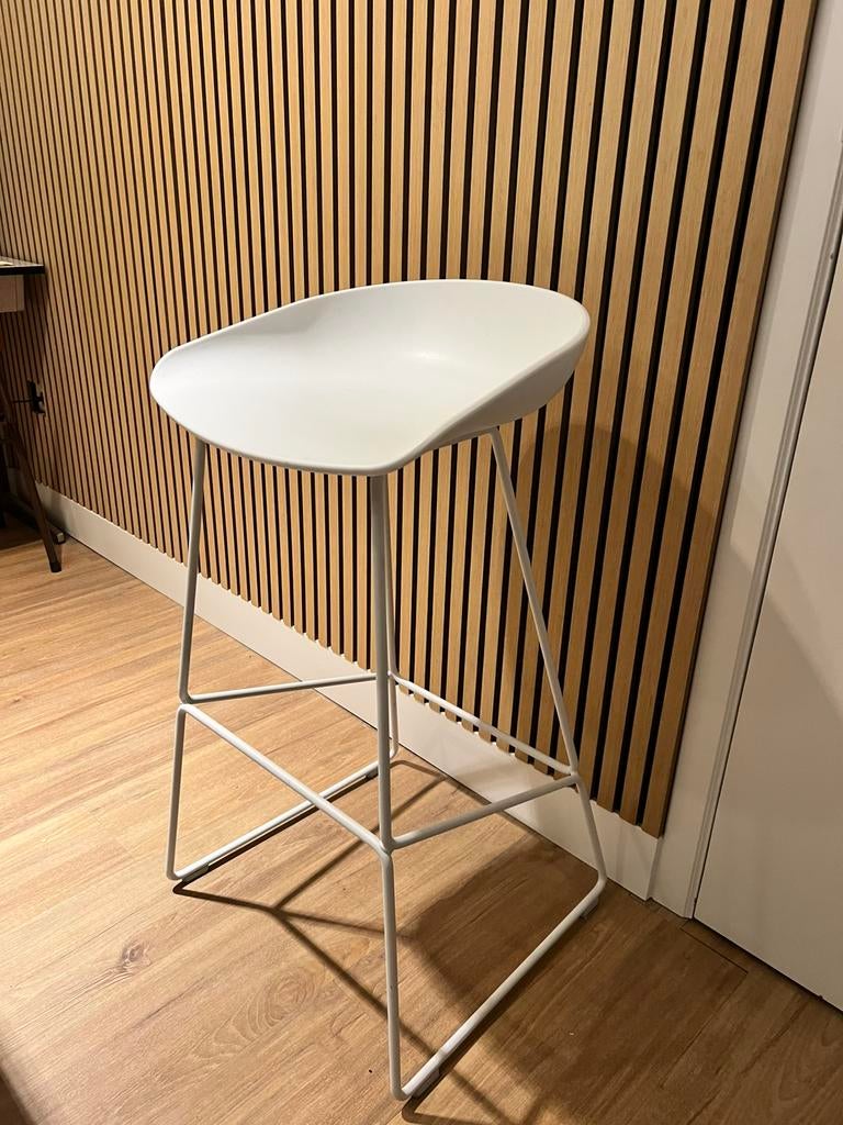 Hay about a stool AAS38, Huis en Inrichting, Ophalen, 60 tot 90 cm, Zo goed als nieuw, Metaal