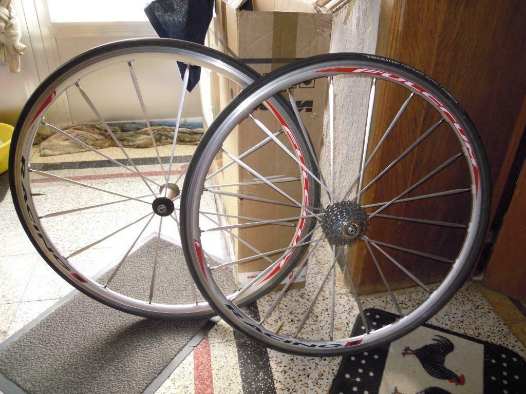 a vendre jante vélo, Ophalen of Verzenden, Zo goed als nieuw, Fulcrum