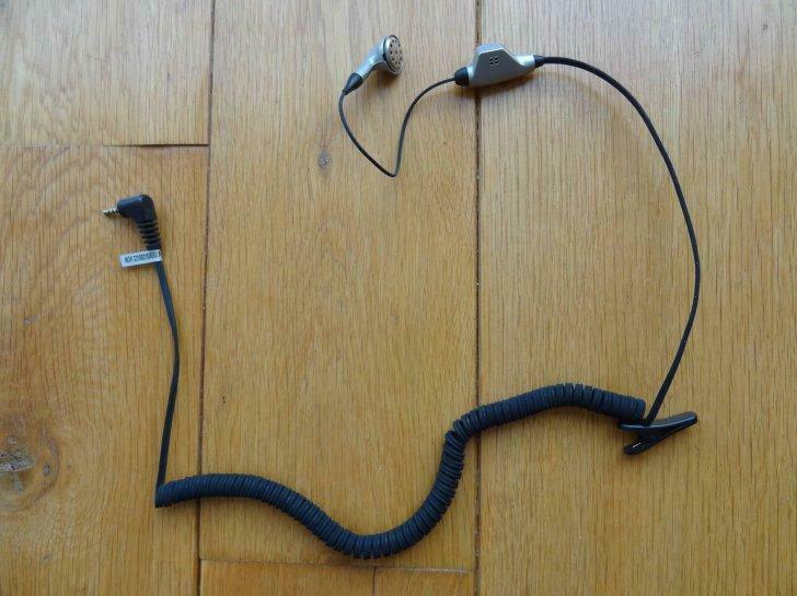headset gsm, Enlèvement ou Envoi, Utilisé