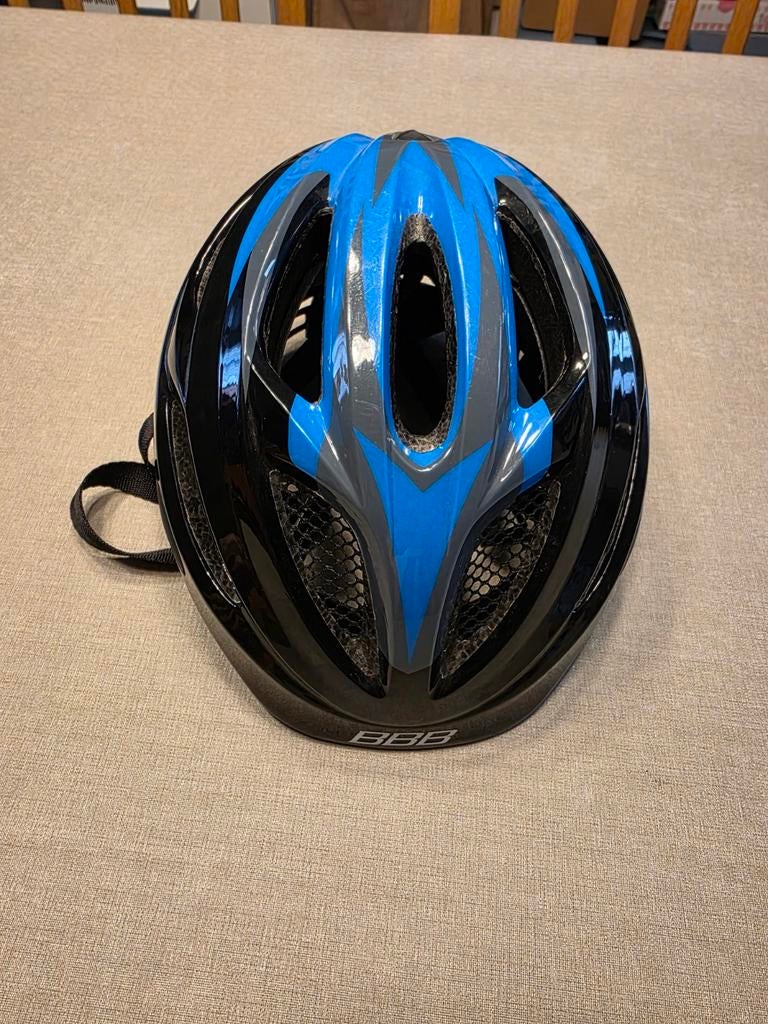 Fietshelm 51-55 cm amper gedragen, Fietsen en Brommers, Ophalen, Zo goed als nieuw, BBB Cycling