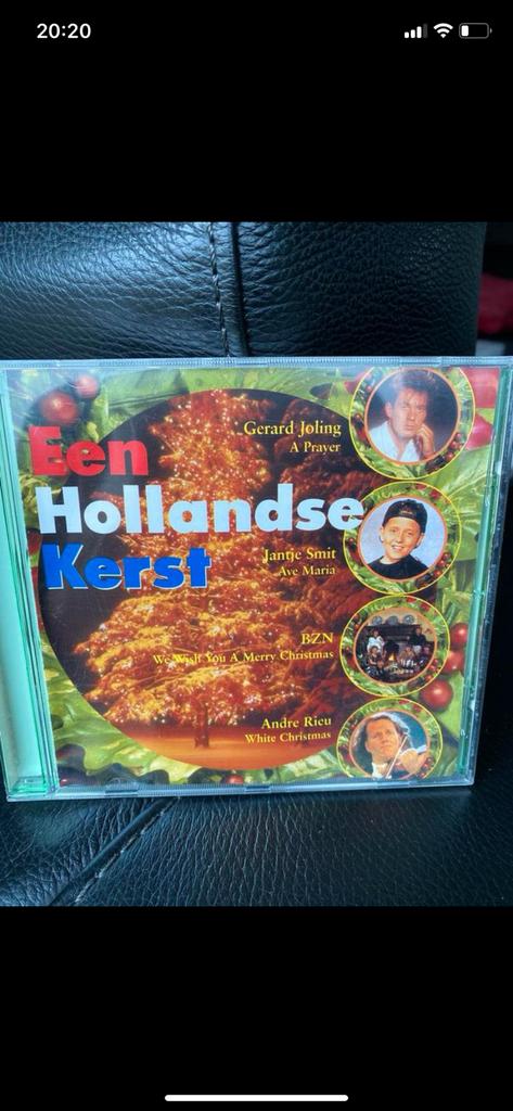 Hollandse Kerst, Ophalen of Verzenden, Zo goed als nieuw, Kerst