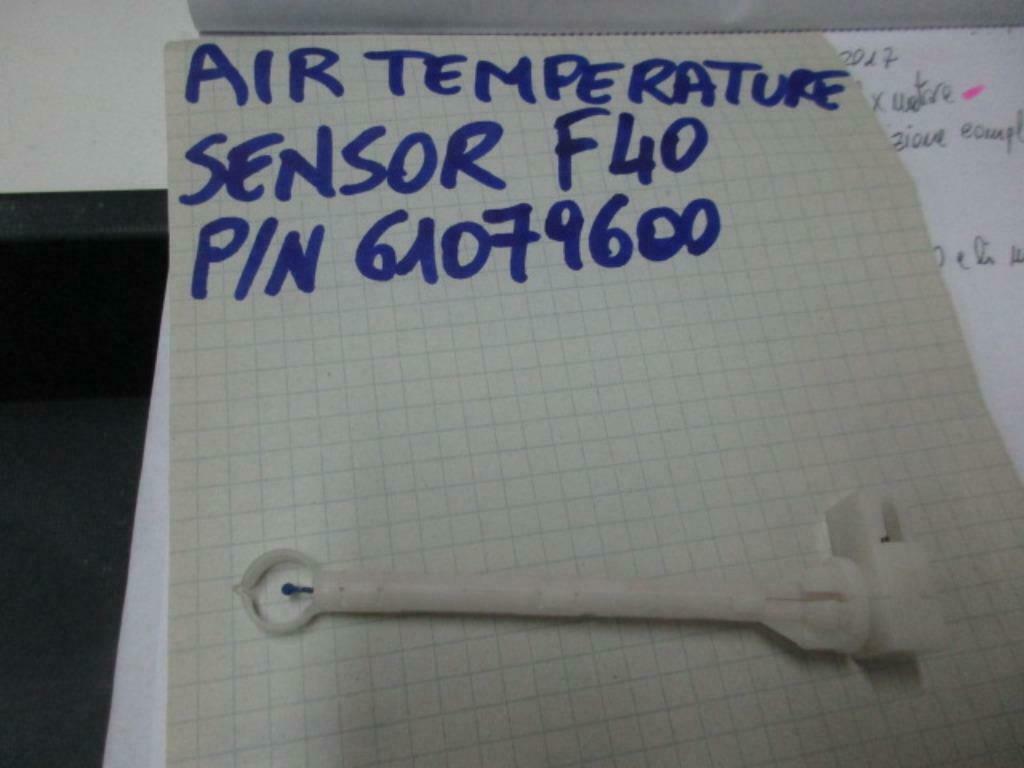 Capteur de température de l'air pour Ferrari F40, Enlèvement, Neuf, Ferrari