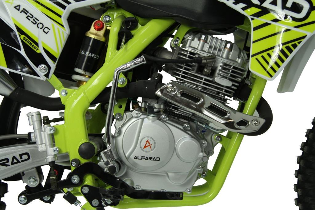 Crosser KXD Alfarad 250 cc pro, 250 cc, Nieuw, Ophalen of Verzenden, Pitbike