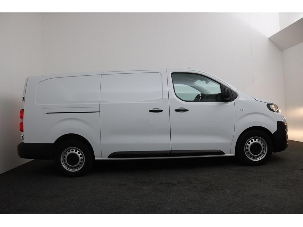 Peugeot Expert 2.0D LICHTE VRACHT 3-ZIT *TREKHAAK*DAB*GPS*C, Monovolume, 207 g/km, 144 pk, Wit