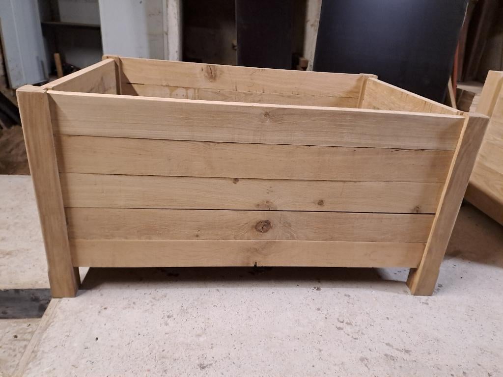 chêne, Bricolage & Construction, Bois & Planches, Enlèvement, Neuf, Chêne, Autres types