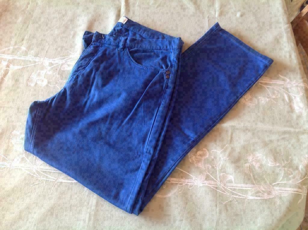 Damesbroeken, Vêtements | Femmes, Zara, Enlèvement ou Envoi, Taille 34 (XS) ou plus petite, Bleu