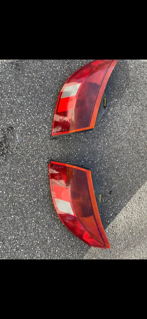 2 Feux arriere droit PORSCHE 911 / 996, Enlèvement, Porsche