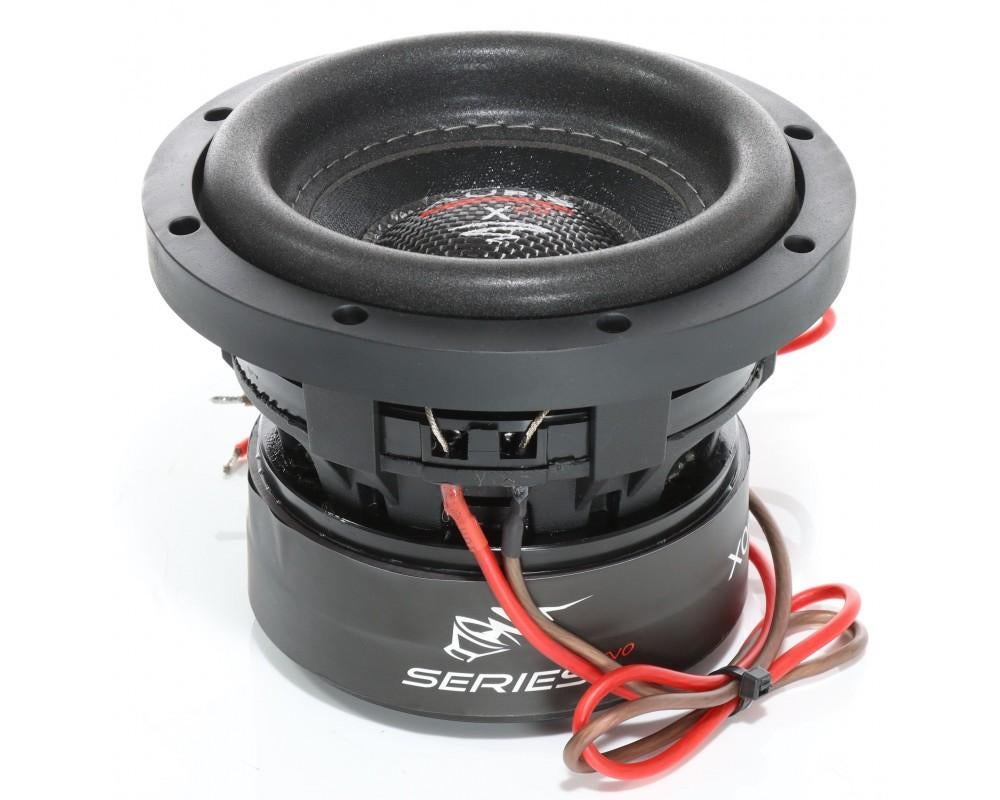Audio System X06 EVO 6,5 inch Lange slag Subwoofer DVC 150W, Enlèvement ou Envoi, Neuf