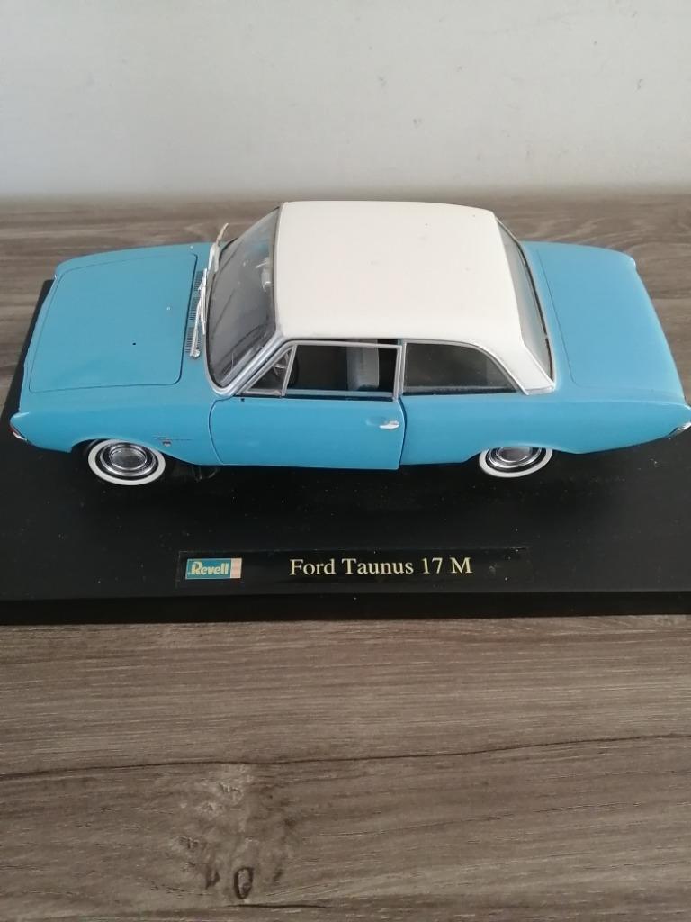 Taunus 17M   schaalmodel, Auto's, Particulier, Te koop, Overige modellen