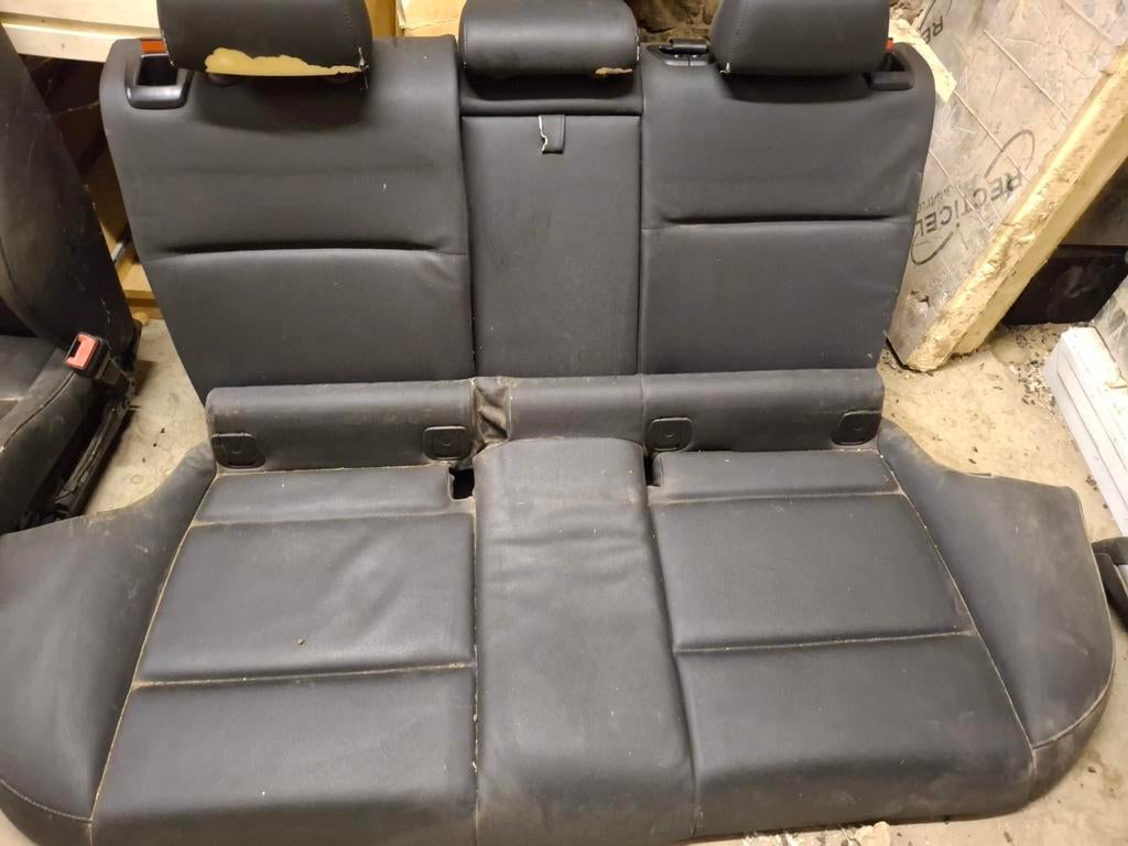Intérieur cuir noir pour BMW série 3 E91 LCI, Autos : Pièces & Accessoires, Enlèvement, Utilisé, BMW