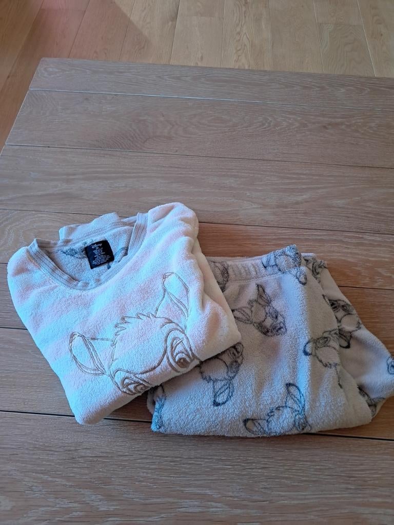 Disney Primark 2-delige pyjama maat M, Primark, Ophalen of Verzenden, Gedragen, Maat 36 (S)