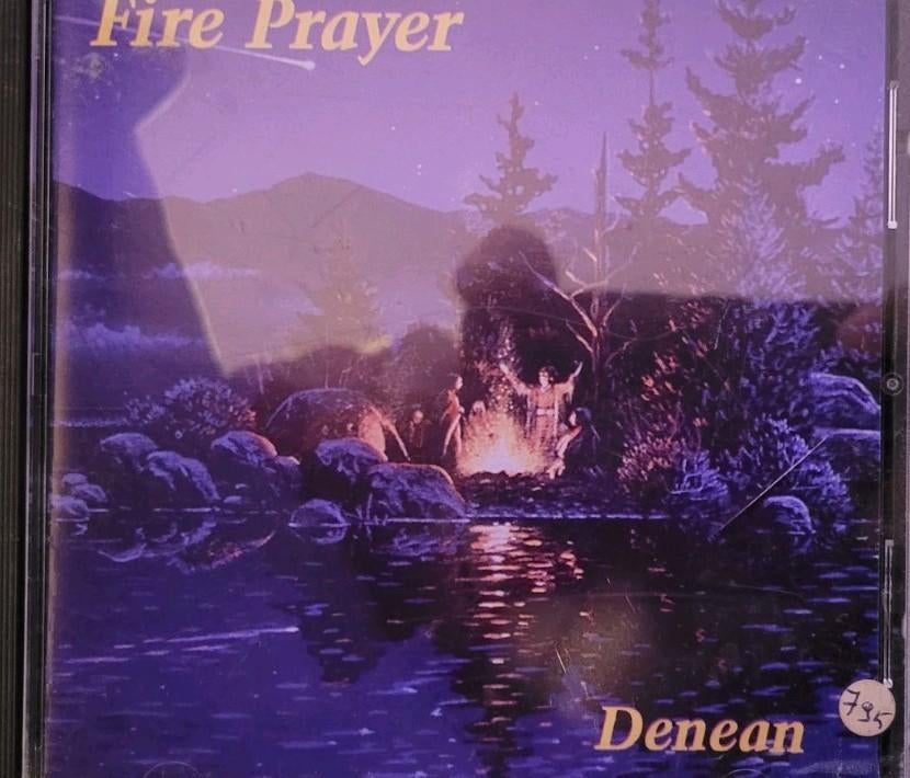 Denean Fire Prayer, Ophalen of Verzenden, Zo goed als nieuw
