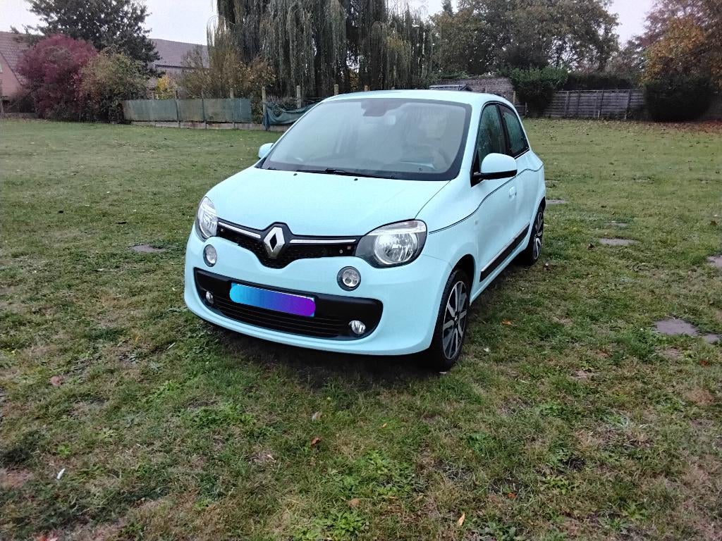 Twingo III, Autos, Bluetooth, Boîte manuelle, 5 portes, Particulier