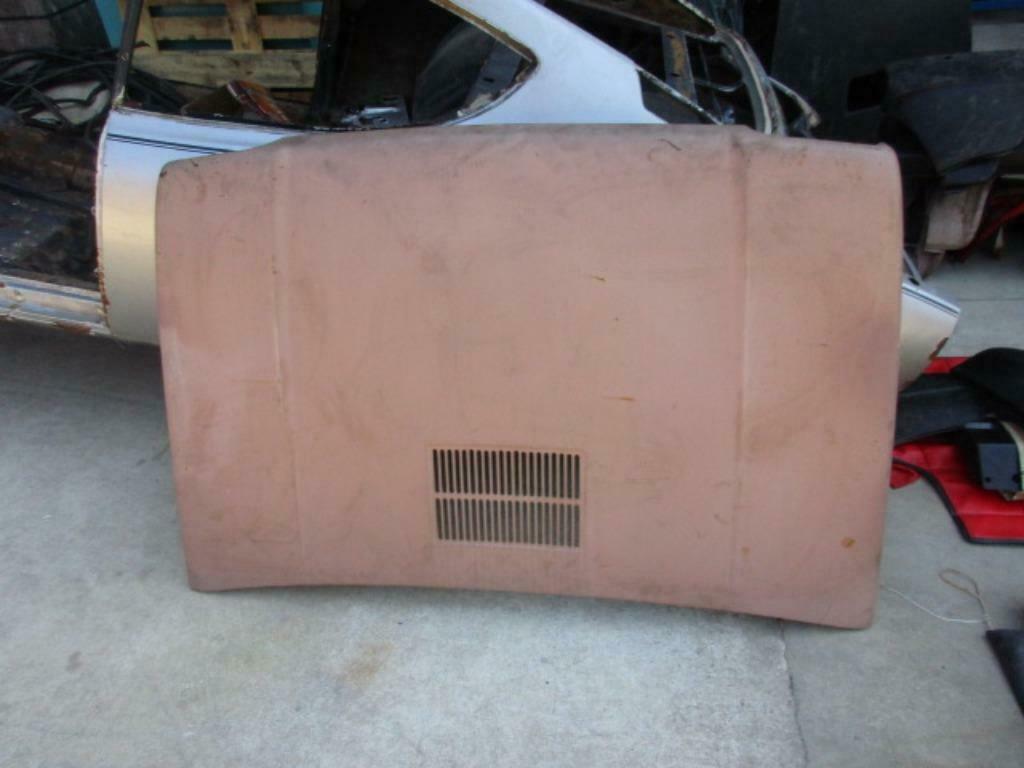 Capot avant Fiat 127 S1, Autos : Pièces & Accessoires, Enlèvement ou Envoi, Utilisé, Avant, Fiat