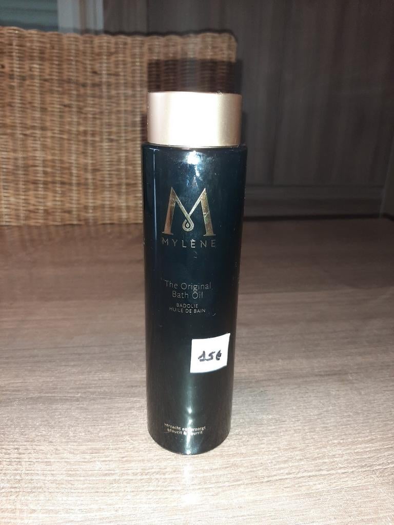 Mylene the original bath oil, Handtassen en Accessoires, Uiterlijk | Lichaamsverzorging, Ophalen, Nieuw