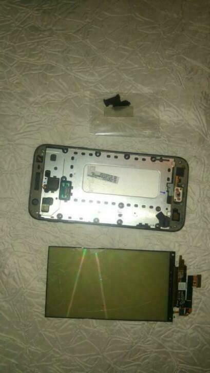 Telefoon GSM samsung galaxy j3 2017 sm j330F pour pièces, Télécoms, Enlèvement ou Envoi, Utilisé