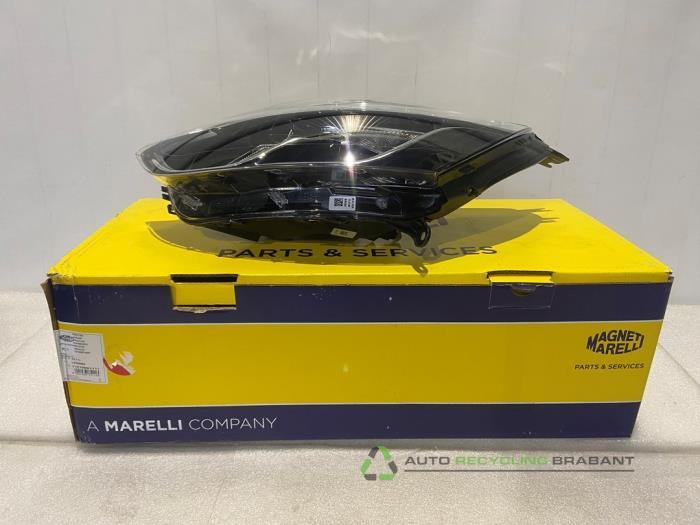 Koplamp links van een Renault Clio, Gebruikt, -, Renault, -